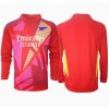 Arsenal Keeper Bortedrakt 2024-25 Langermet